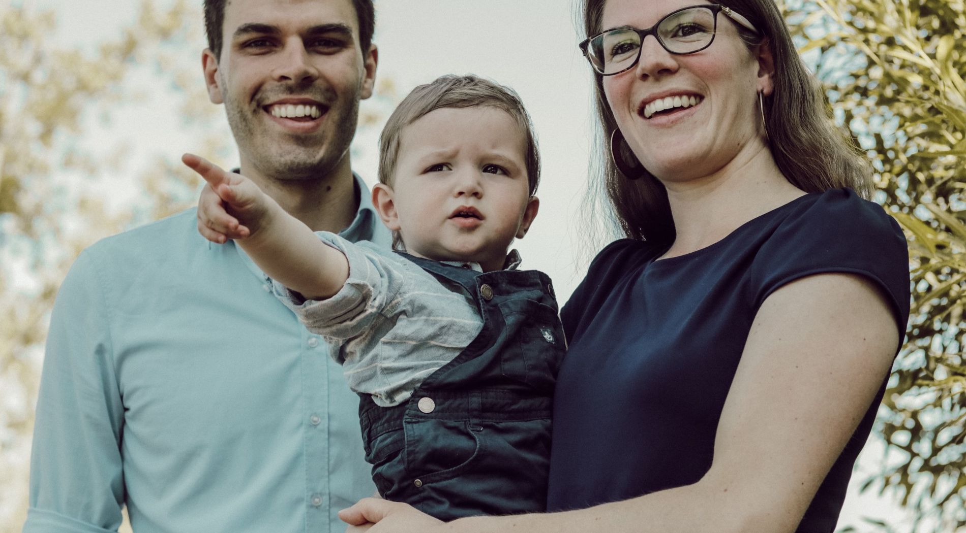 Fotografin Stuttgart - Fotoshooting Familie E. - Paare, Familie - 